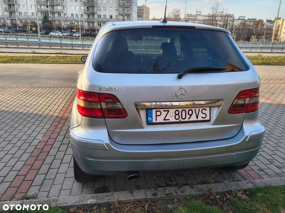 Mercedes-Benz Klasa B 200 CDI Special Edition - 7
