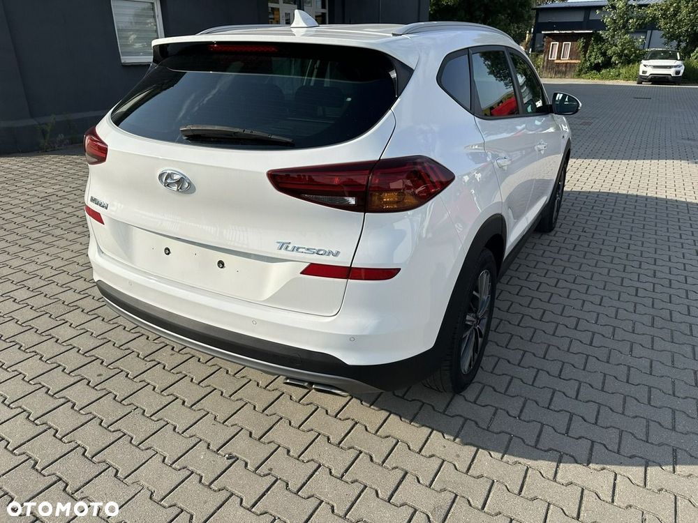 Hyundai Tucson 2019