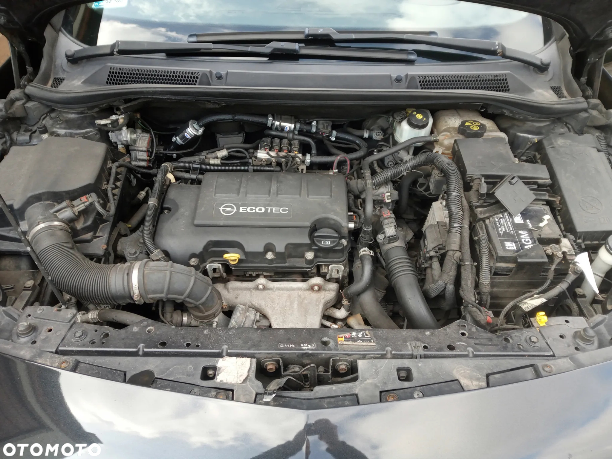 Opel Astra GTC 1.4 Turbo - 13