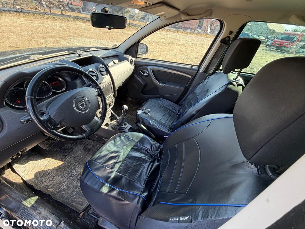 Dacia Duster dCi 110 FAP 4x4 Laureate - 9
