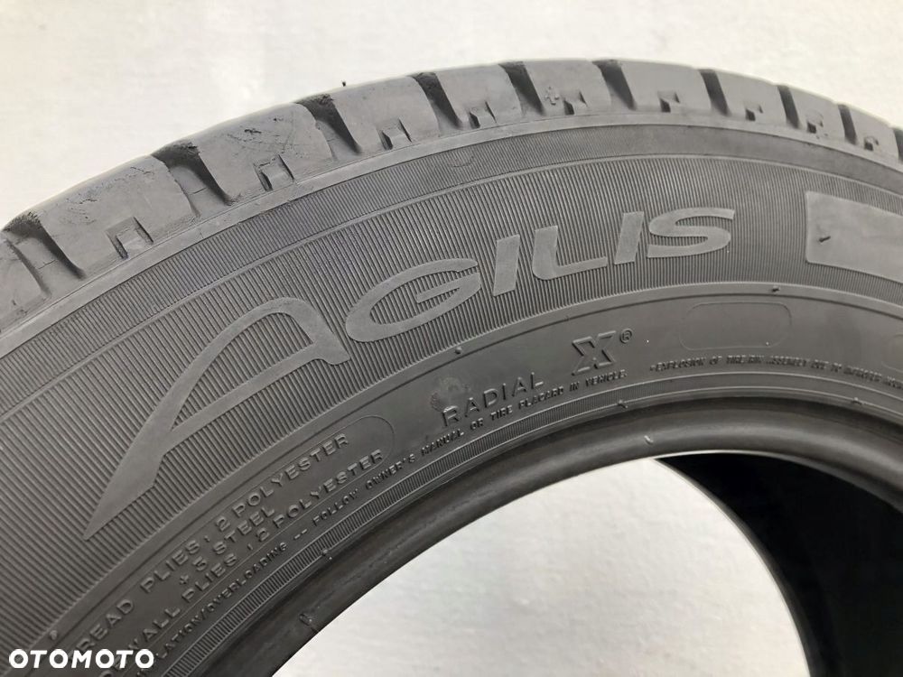 OPONY 235/60R17C 117/115S MICHELIN AGILIS - 9