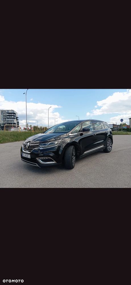Renault Espace 1.6 dCi Energy Initiale Paris EDC - 2