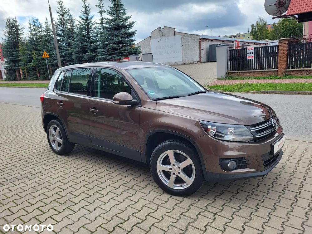 Volkswagen Tiguan 1.4 TSI Sport&Style - 27