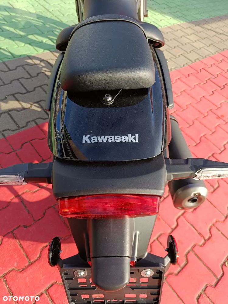 Kawasaki Eliminator 500 - 13