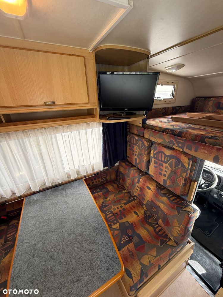 Fiat Ducato  EURA MOBIL ZIMOWY 2,8 i.d.TD - 25