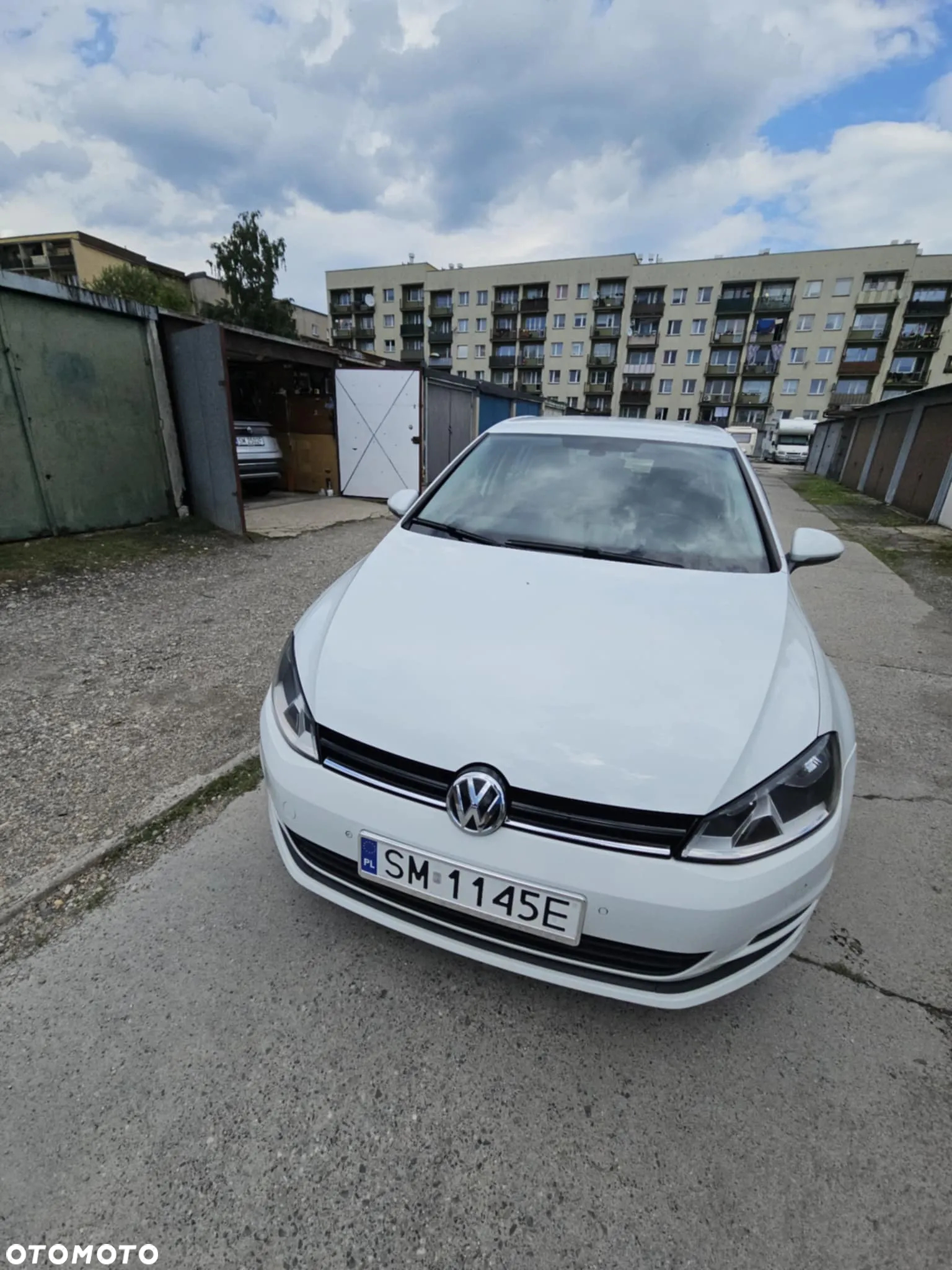 Volkswagen Golf VII 1.2 TSI BMT Trendline - 2