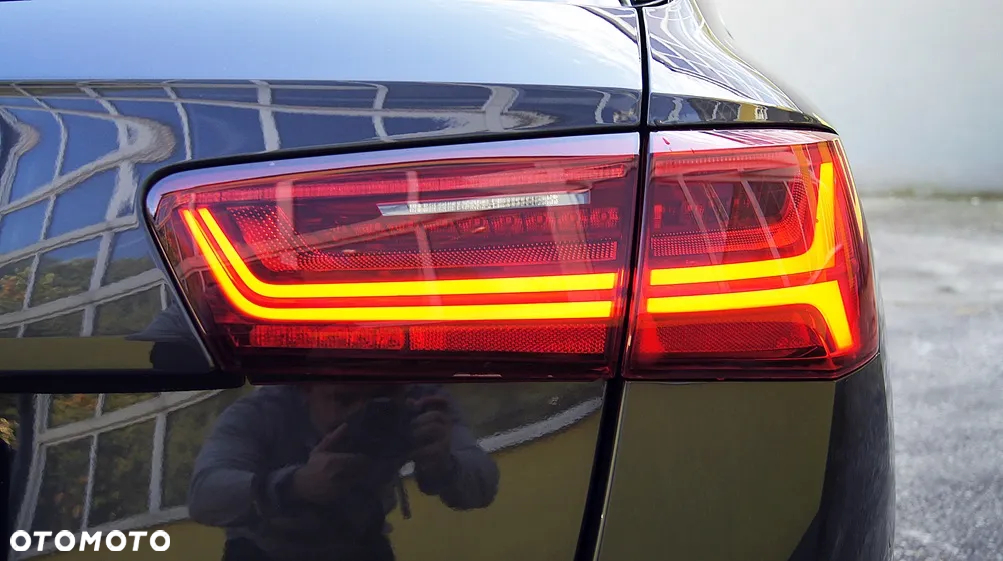 Audi A6 Avant 2.0 TDI Ultra S tronic - 29