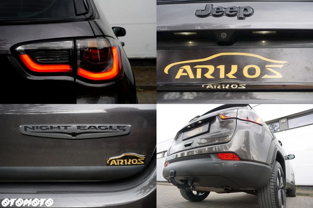 Jeep Compass 1.4 TMair Night Eagle FWD S&S - 19