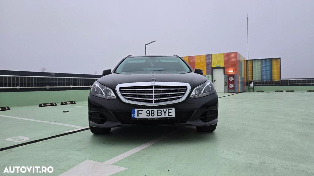 Mercedes-Benz E 200 T BlueTEC 7G-TRONIC Avantgarde - 7