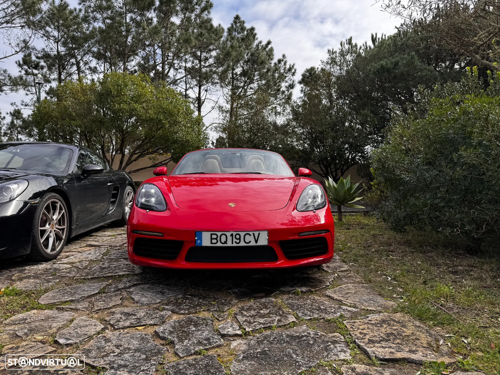 Porsche 718 Boxster 2.0 T PDK - 7