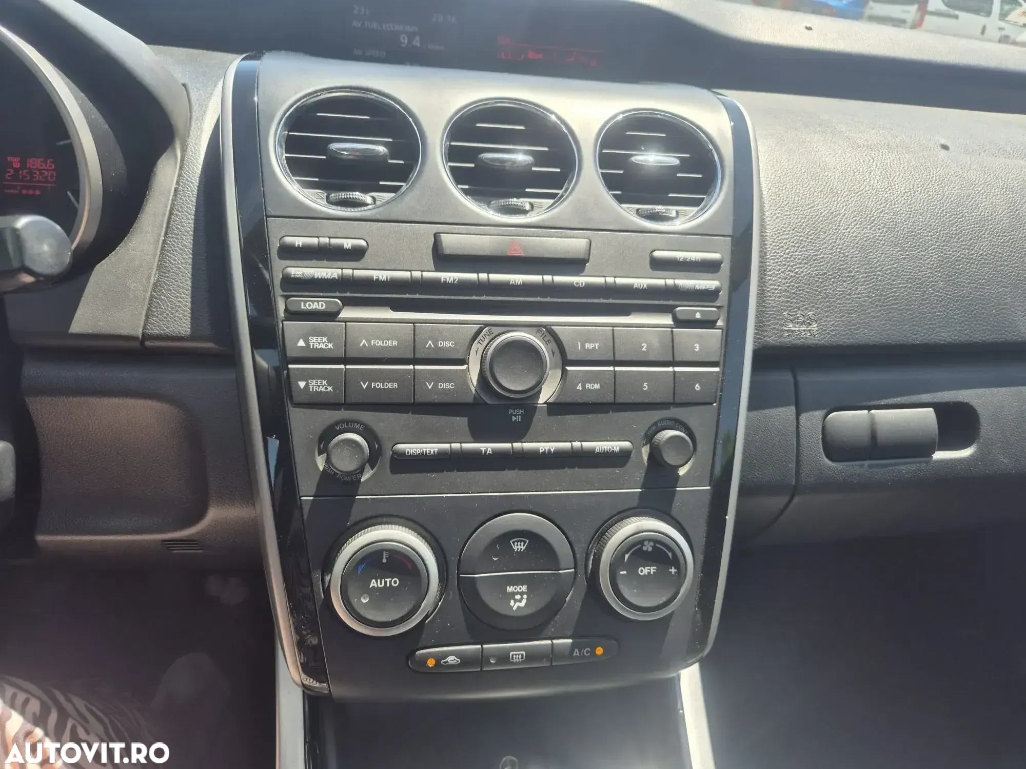 Mazda CX-7 - 14