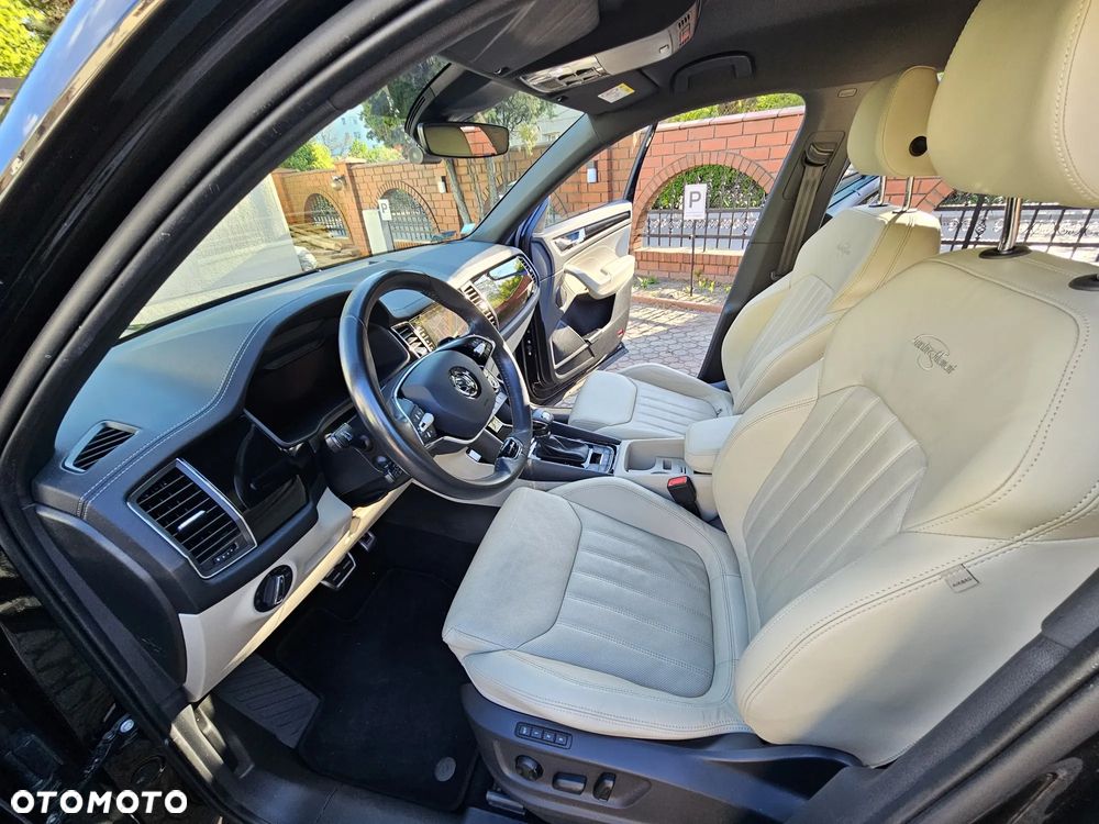 Skoda Kodiaq 2.0 TDI 4x4 L&K DSG 7os - 15
