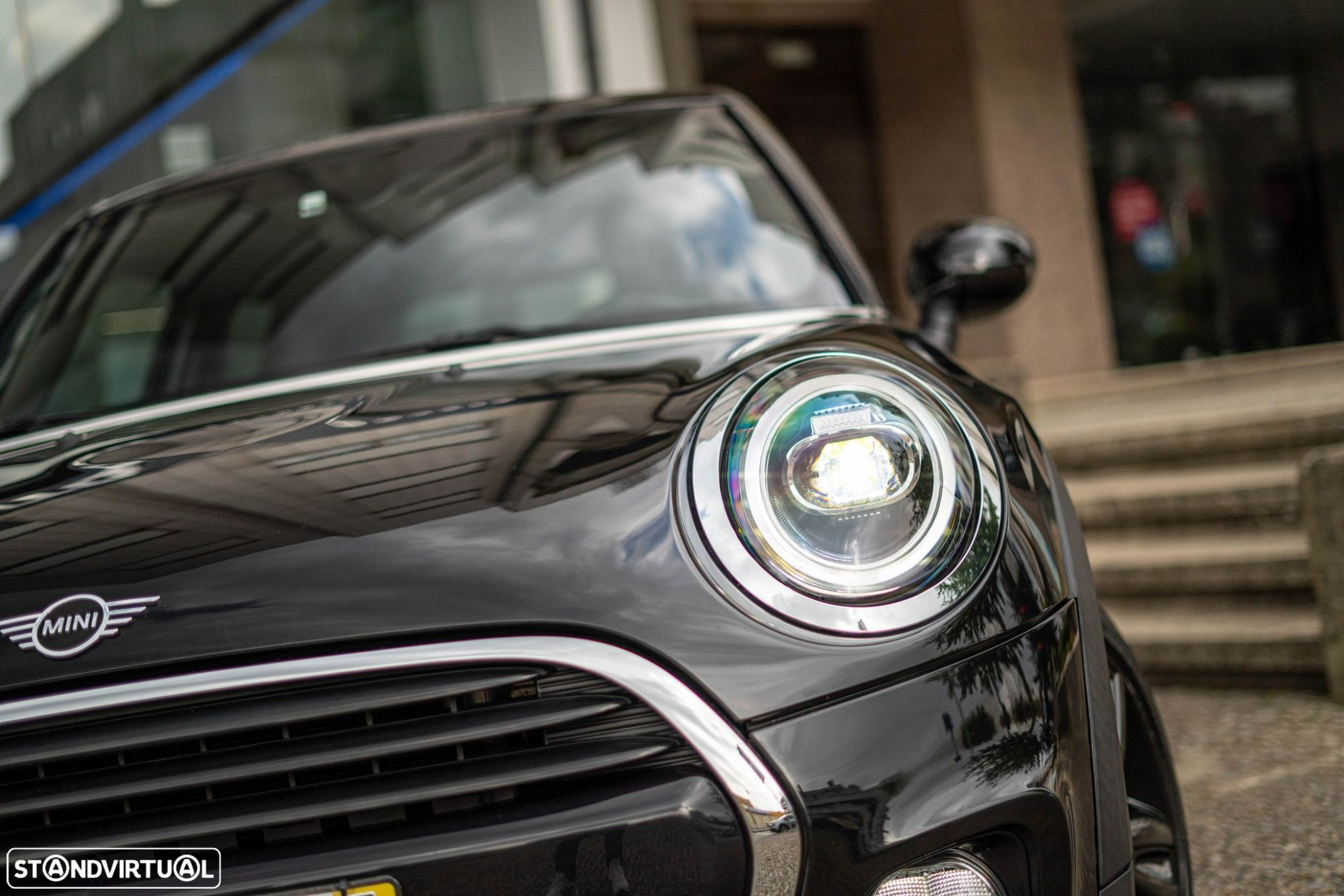 MINI 5 Portas Cooper Auto - 56