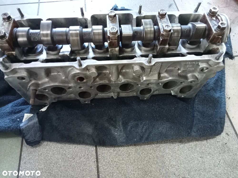 głowica golf 3 passat b 3 audi  1.8 026103373q poregeneracji - 6