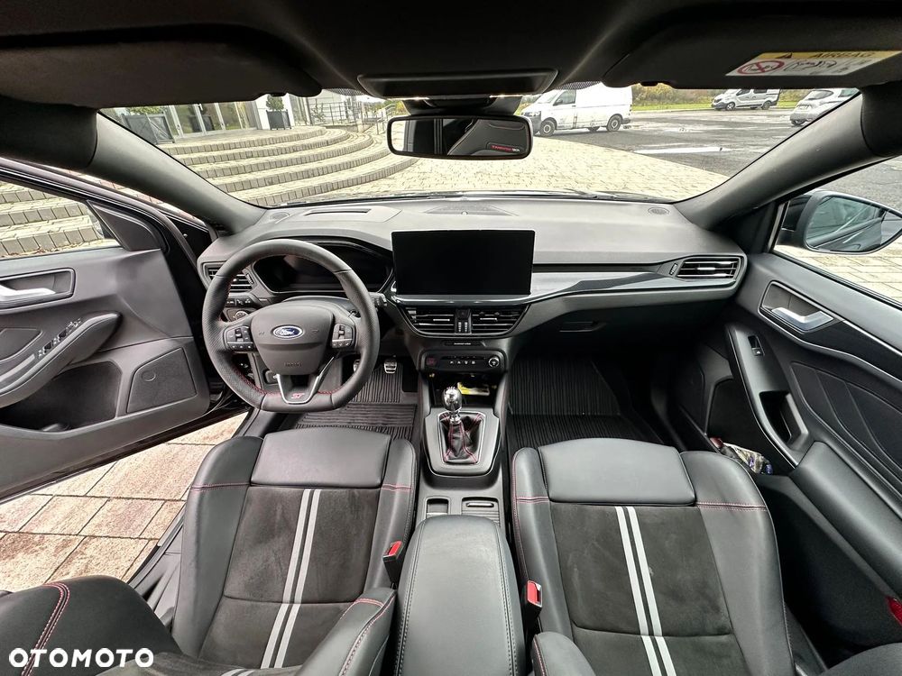 Ford Focus 2.3 EcoBoost ST X - 7