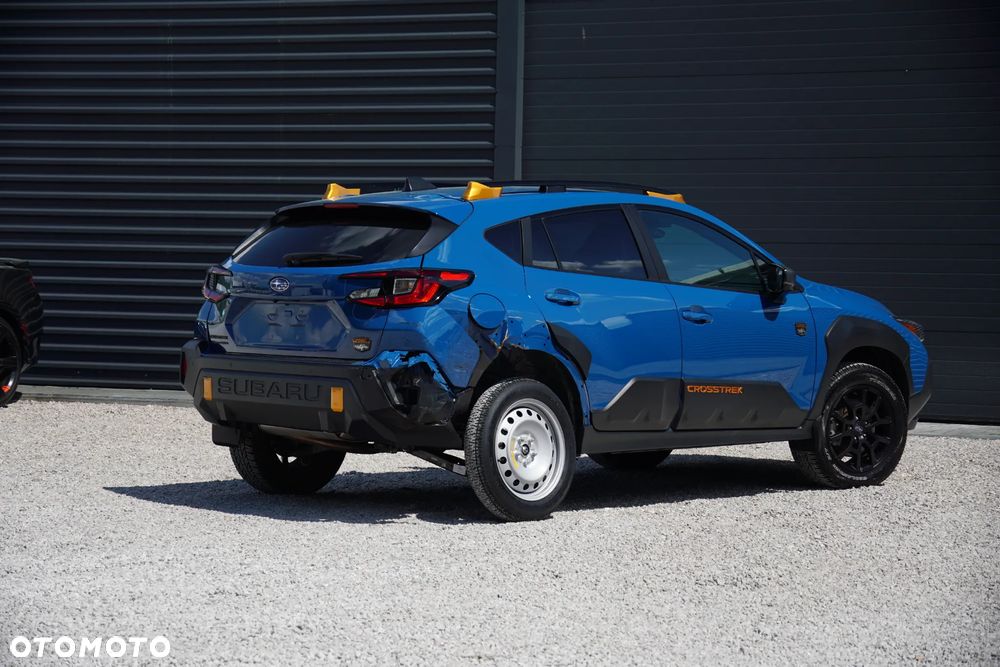 Subaru Crosstrek - 22