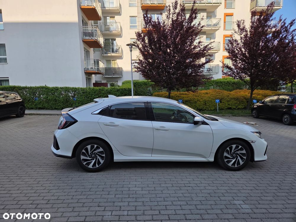 Honda Civic 1.0 T Executive (Navi) - 4