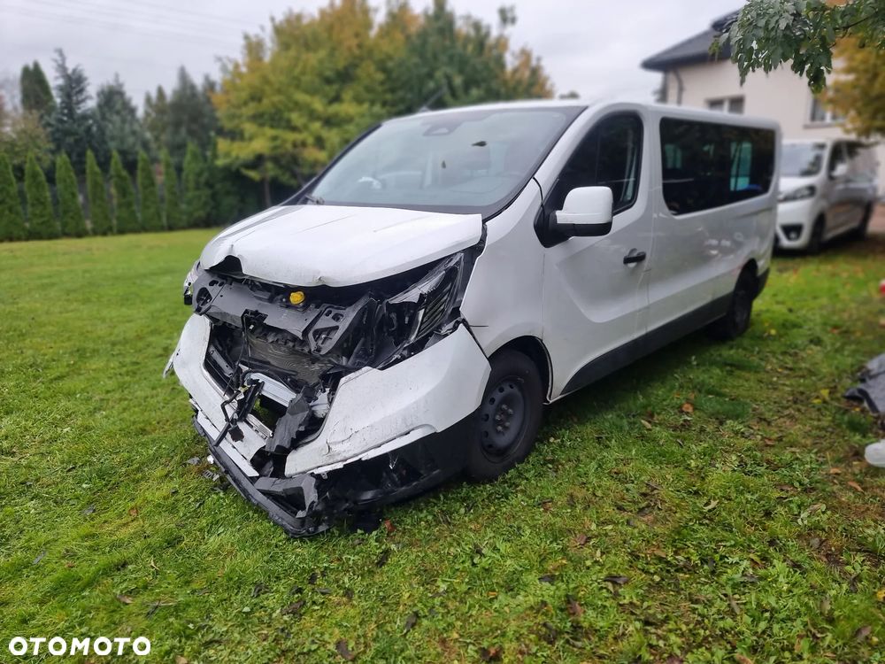Renault Trafic SpaceClass 2.0 dCi Escapade - 2