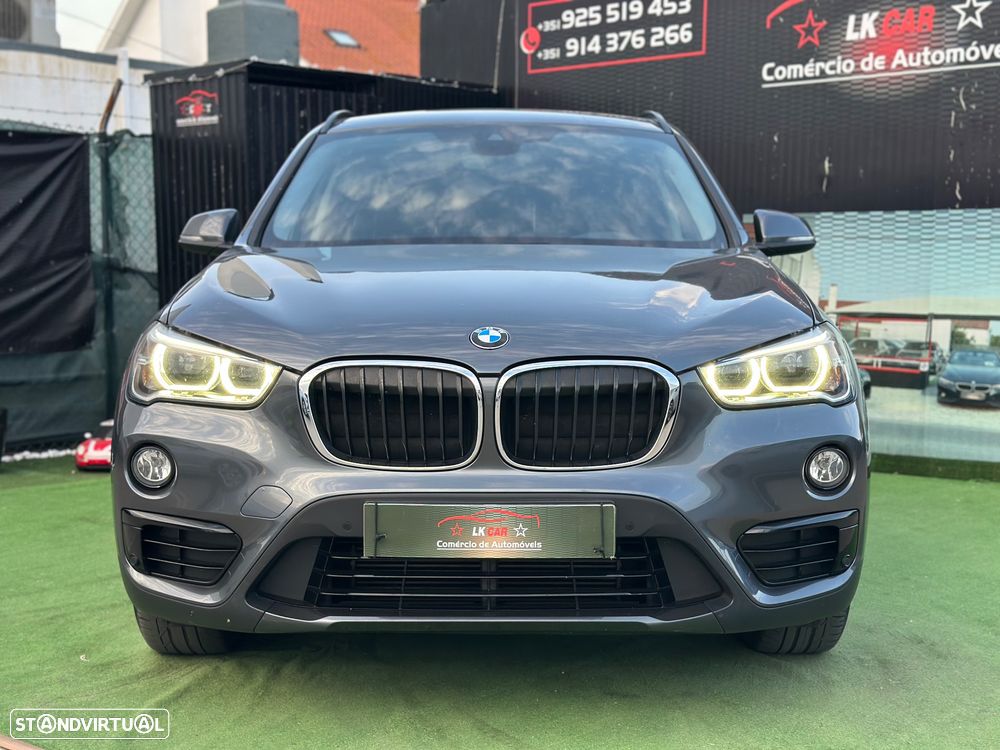 BMW X1 16 d sDrive Line Sport - 20