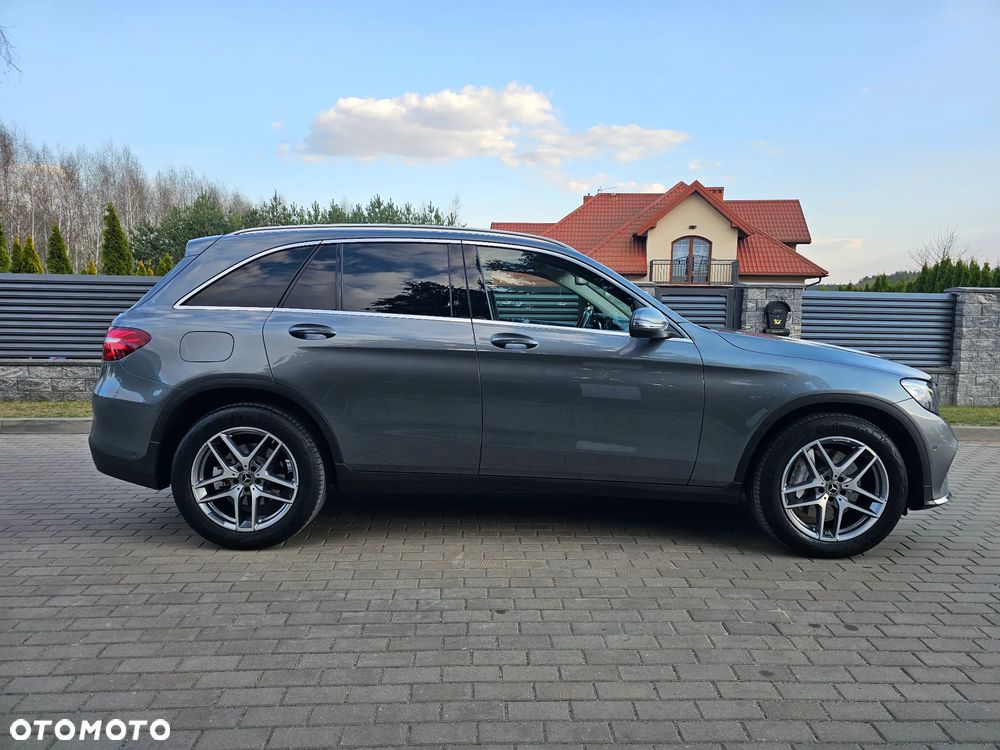 Mercedes-Benz GLC - 5