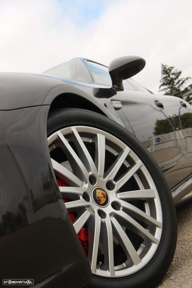 Porsche Panamera S E-Hybrid - 27