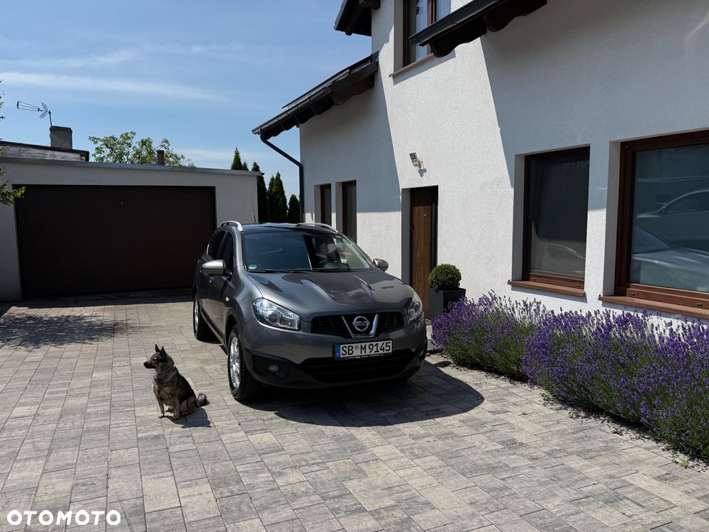 Nissan Qashqai+2 2.0 Tekna - 1