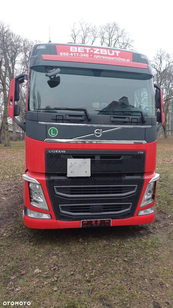 Volvo FH 500 - 2