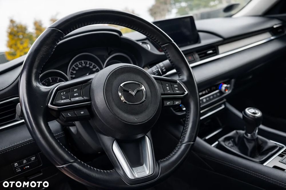 Mazda 6 2.0 SKYACTIV-G Sports-Line - 18