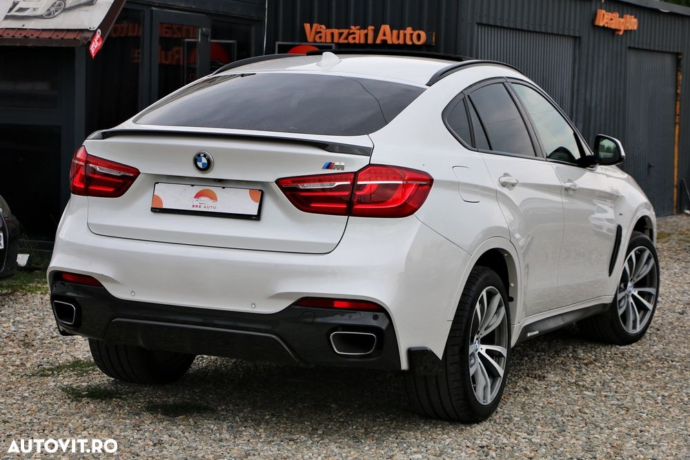 BMW X6 - 4