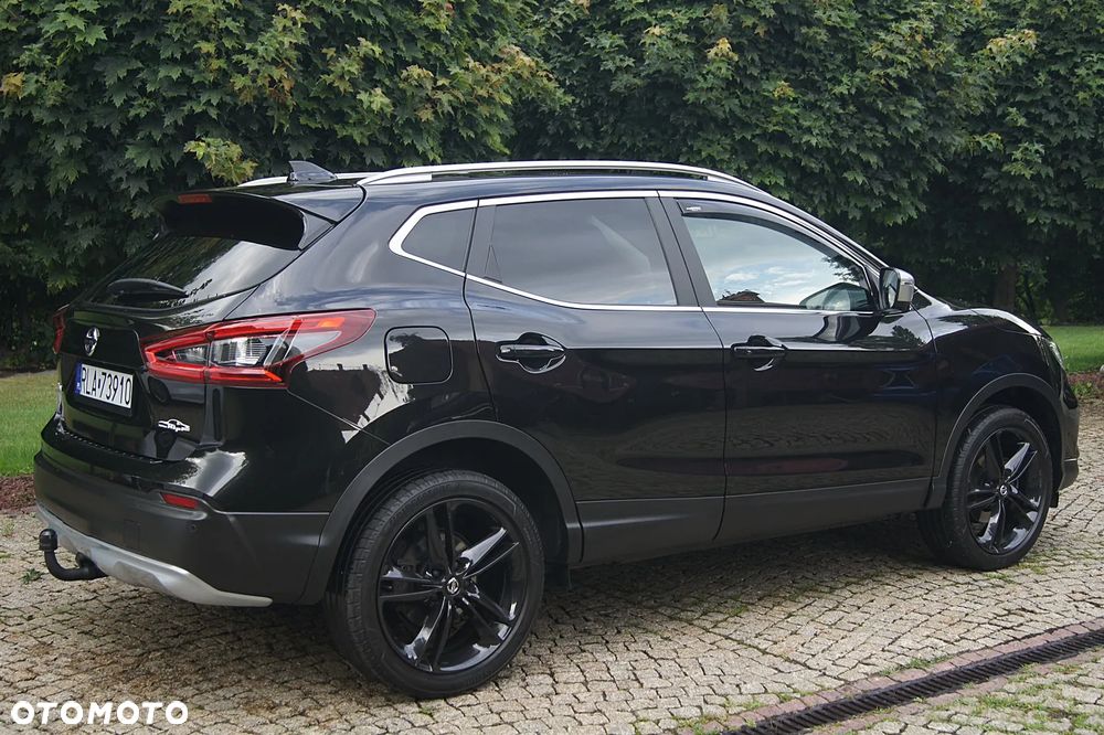 Nissan Qashqai 1.3 DIG-T N-Motion - 8