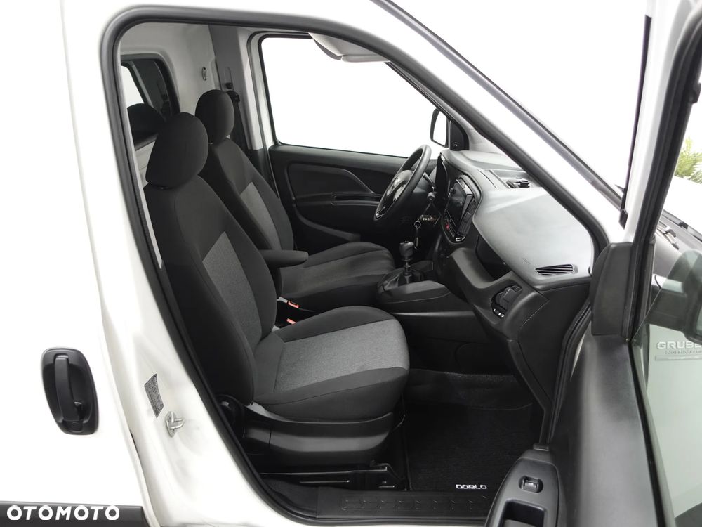 Fiat Doblo Cargo L1H1 - SX - 26