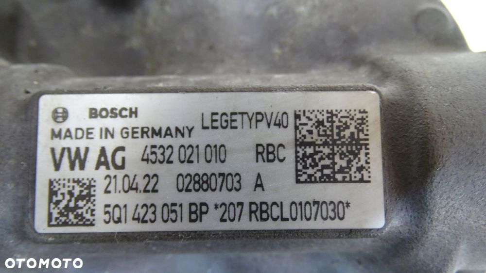 VW T-ROC LIFT, SEAT, SKODA 5Q1423051BP - przekładnia kierownicza - 8