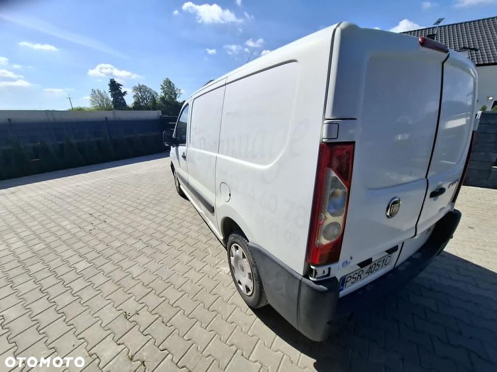 Fiat Scudo Kombi L1H1 Standard - 6