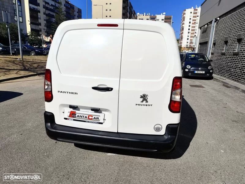 Peugeot partner 1.6hdi , 3 lug. iva dedutivel - 15