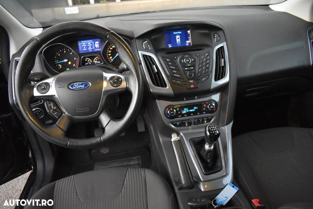 Ford Focus 1.6 TDCI DPF Titanium - 5