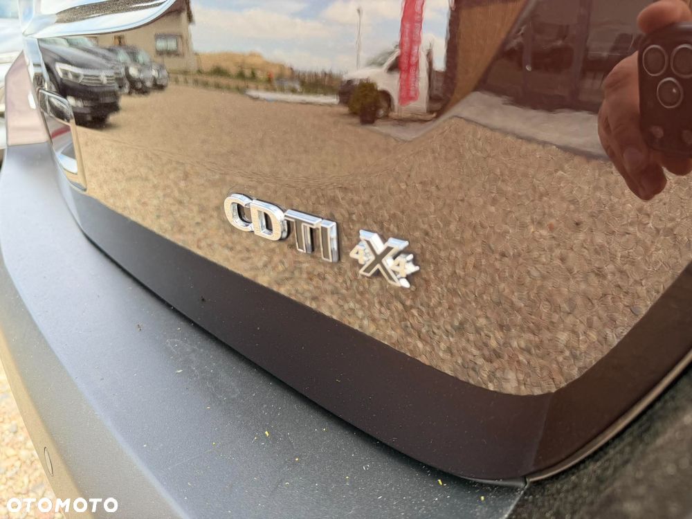 Opel Mokka 1.6 CDTI Cosmo S&S 4x4 - 10