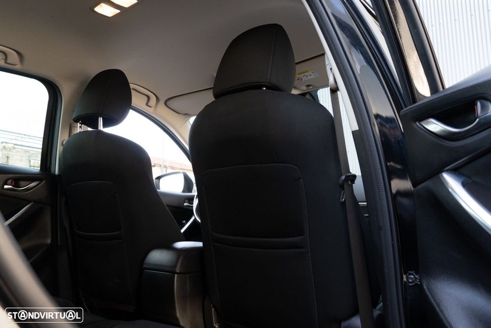 Mazda CX-5 2.2 D Evolve Navi - 33