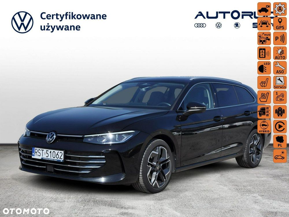 Volkswagen Passat Variant 1.5 TSI ACT mHEV Elegance DSG - 1