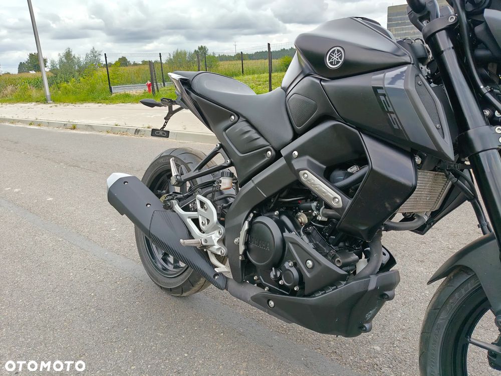 Yamaha MT - 8