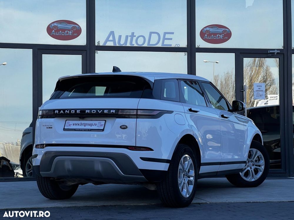 Land Rover Range Rover Evoque - 3