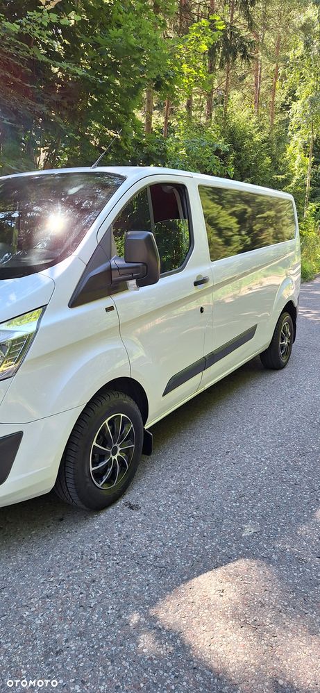 Ford Transit Custom - 3