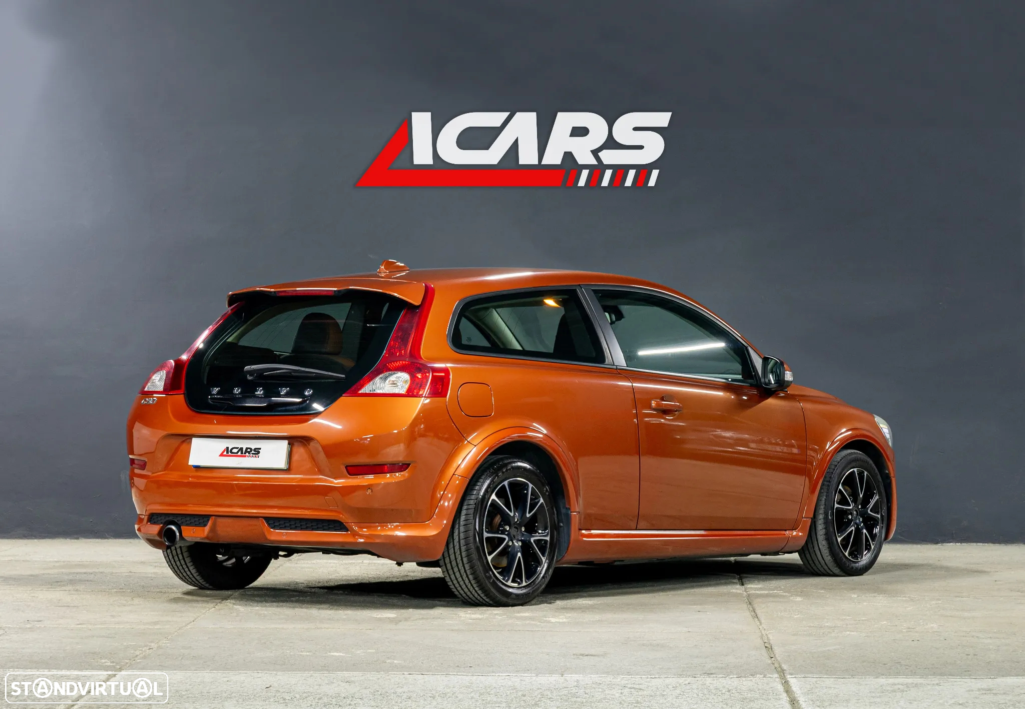 Volvo C30 1.6 D R-Design - 2