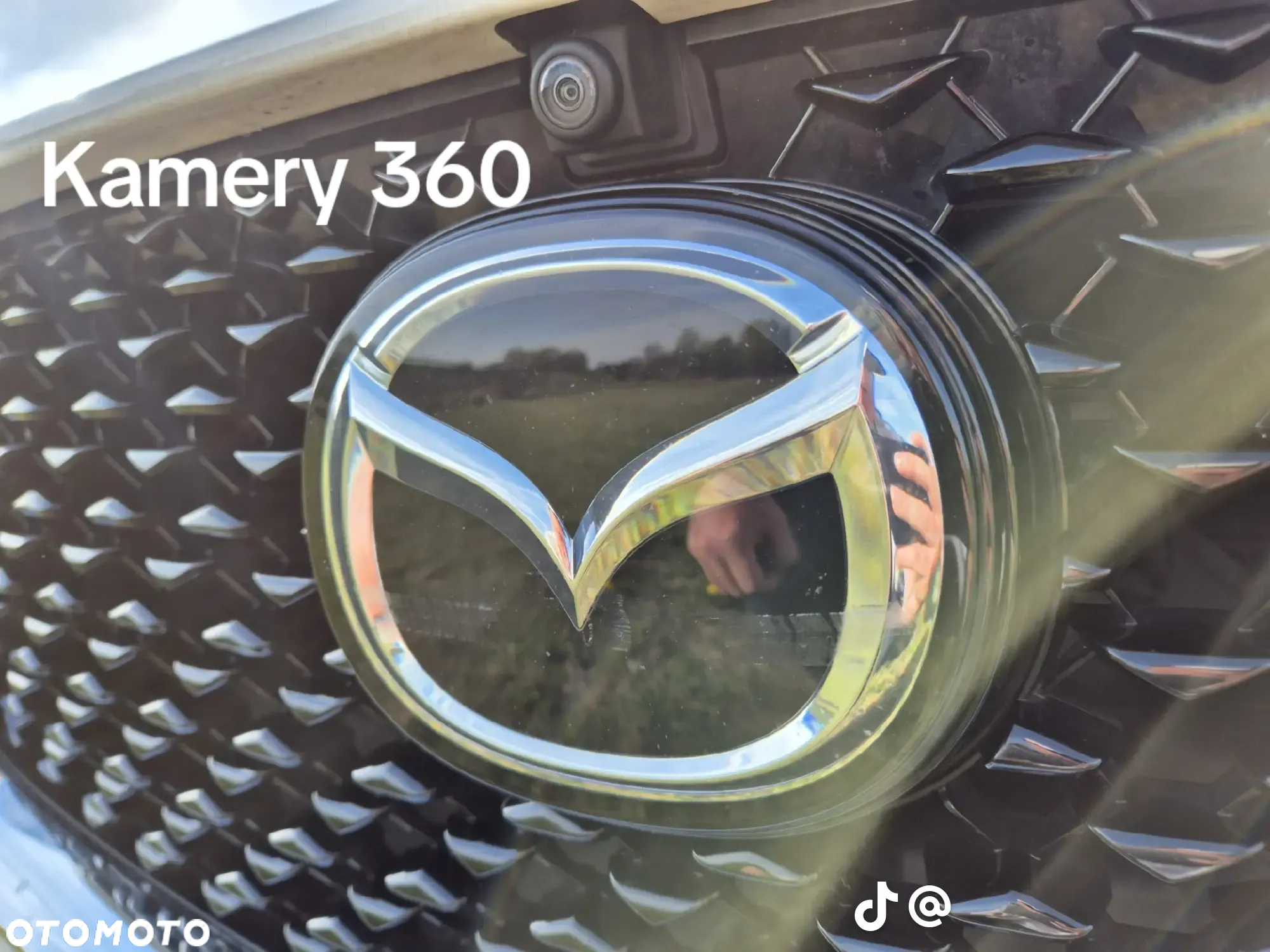 Mazda CX-30 SKYACTIV-X 2.0 M-Hybrid - 12