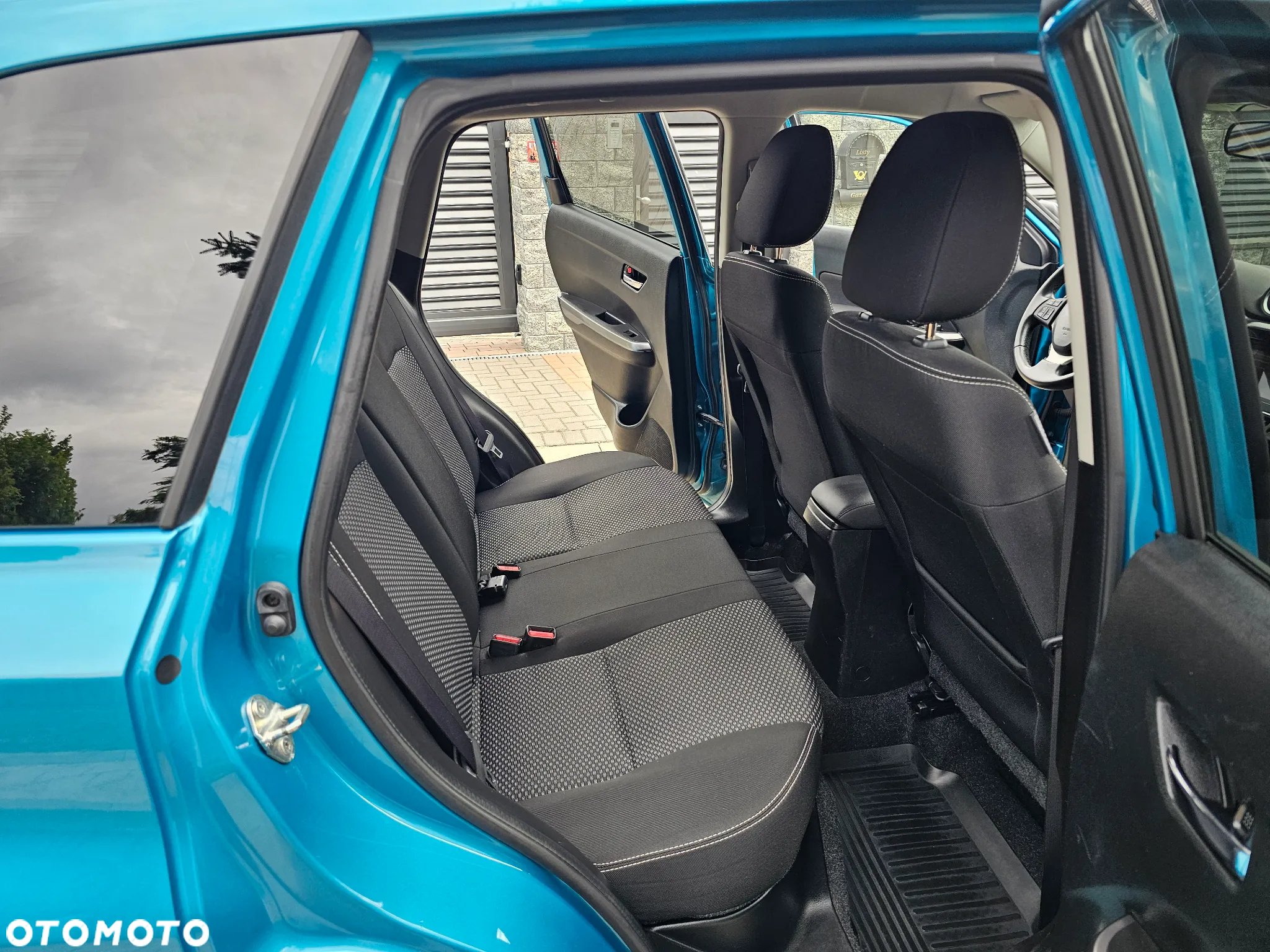 Suzuki Vitara 1.4 Boosterjet Premium 2WD - 14