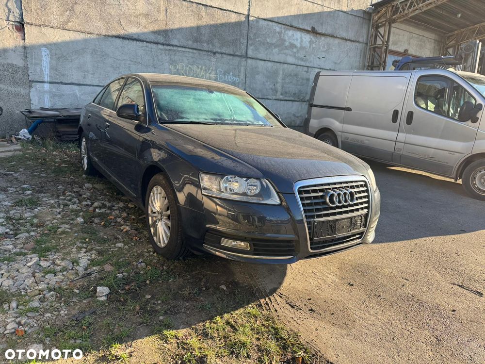 Audi A6 Limousine 2.0T FSI Multitronic - 18