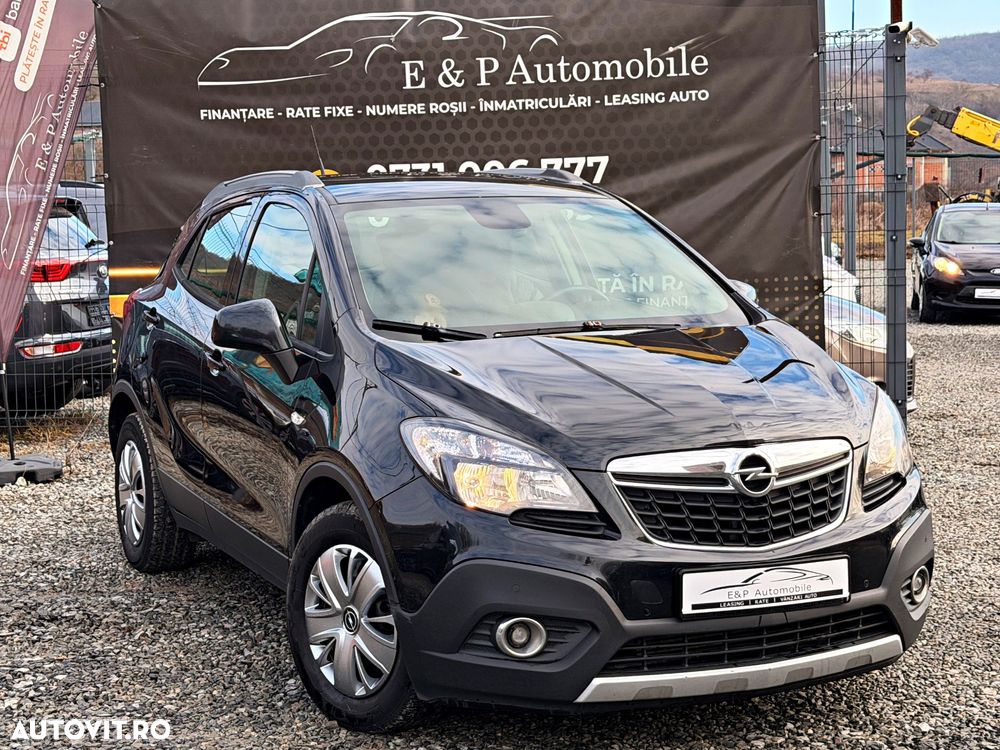 Opel Mokka 1.7 CDTI ECOFLEX Start/Stop Innovation - 10