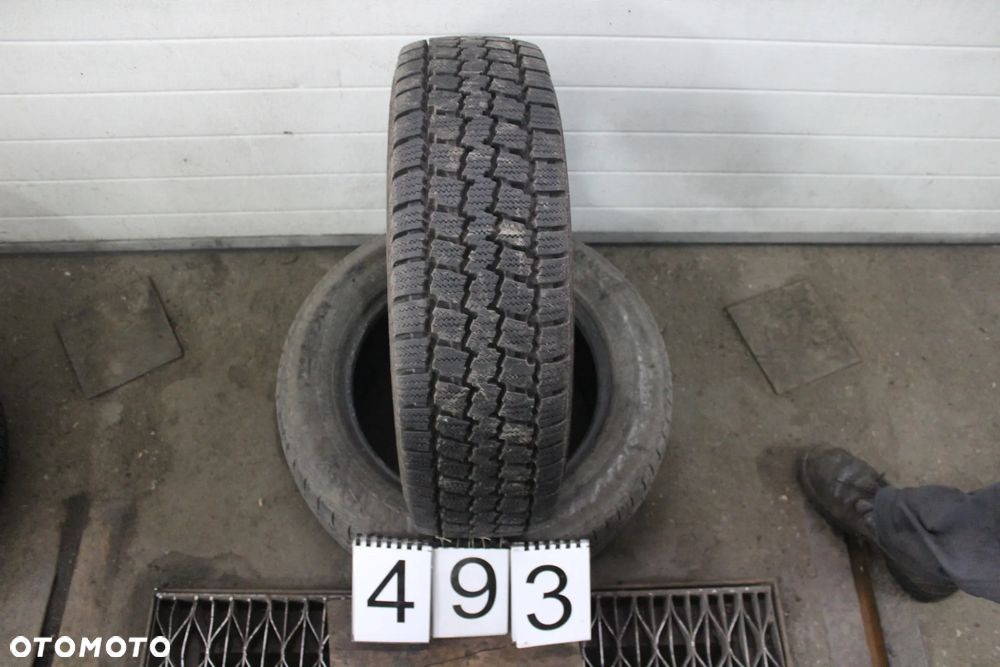 ZIMOWA OPONA POJEDYŃCZA Sportiva Van Snow  195/70/15C (8.5mm)