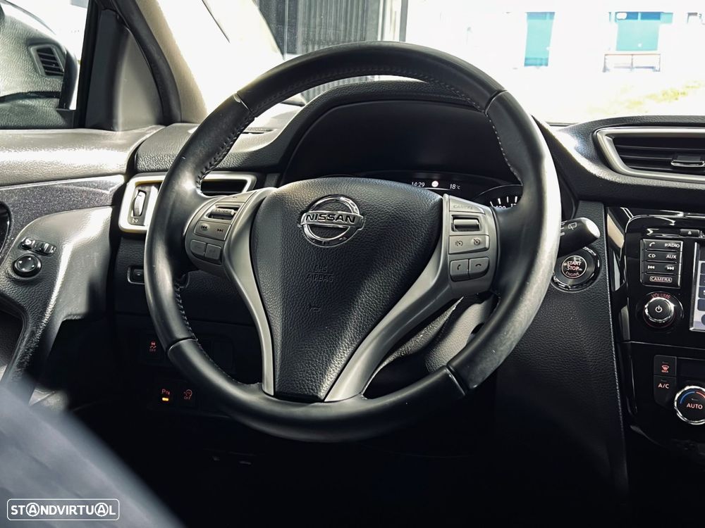 Nissan Qashqai 1.5 dCi Tekna - 15