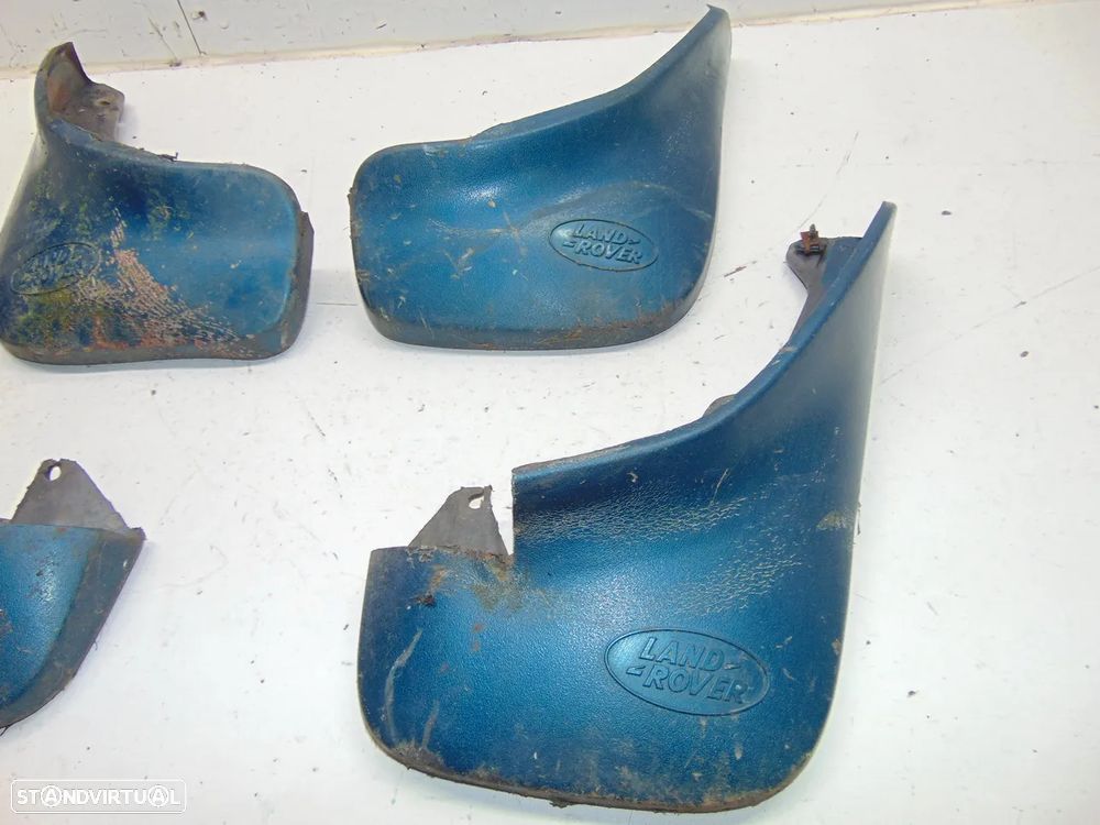 Land Rover freelander palas roda - 3