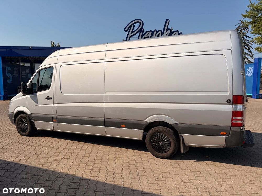 Mercedes-Benz Sprinter - 6